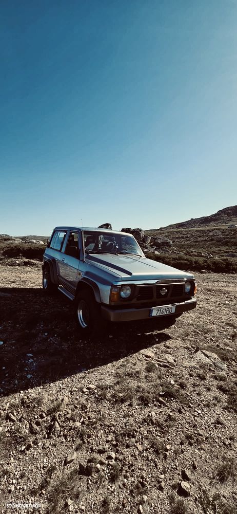 Nissan Patrol — photo 2