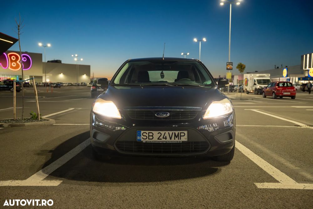 Ford Focus 1.6 Ti-VCT Trend - 3