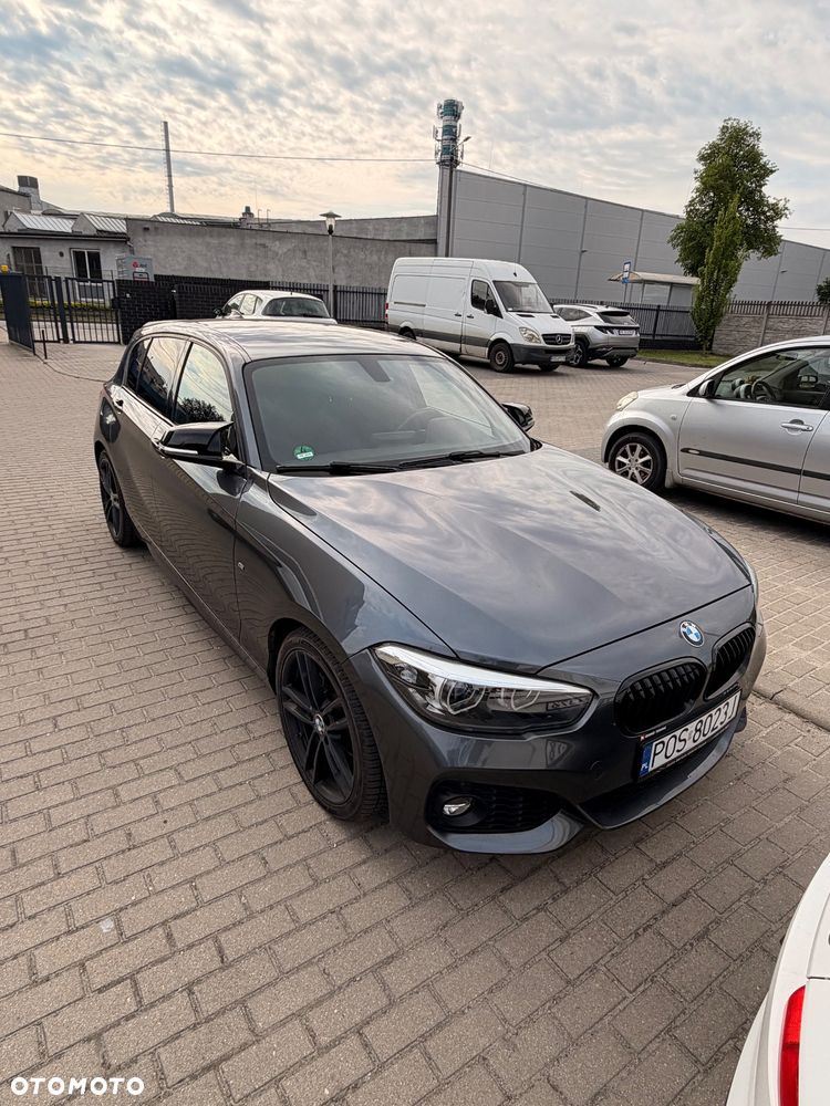 BMW Seria 1 118i M Sport Shadow - 2