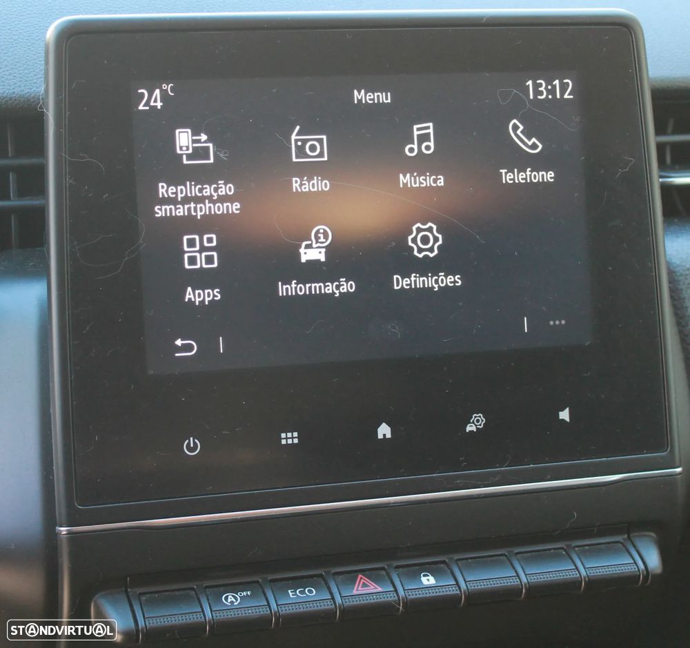 Renault Clio 1.0 TCe Intens Bi-Fuel - 18