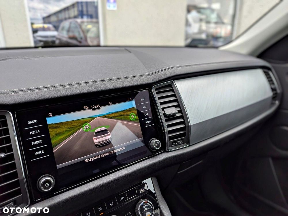 Skoda Kodiaq 1.5 TSI ACT 4x2 Ambition DSG - 27