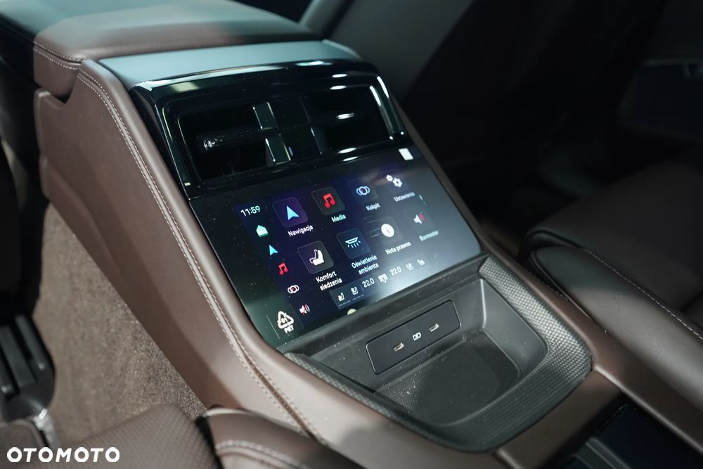 Porsche Panamera Turbo S E-Hybrid PHEV - 29