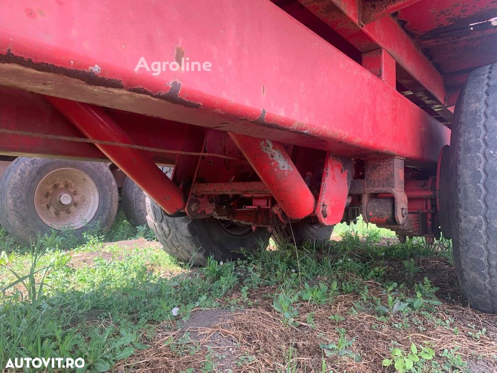Altul Triffitt Trailers 14 T - 3