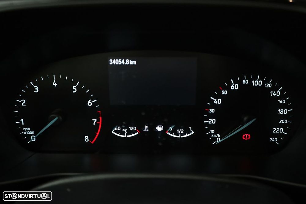 Ford Focus 1.0 EcoBoost MHEV ST-Line - 16