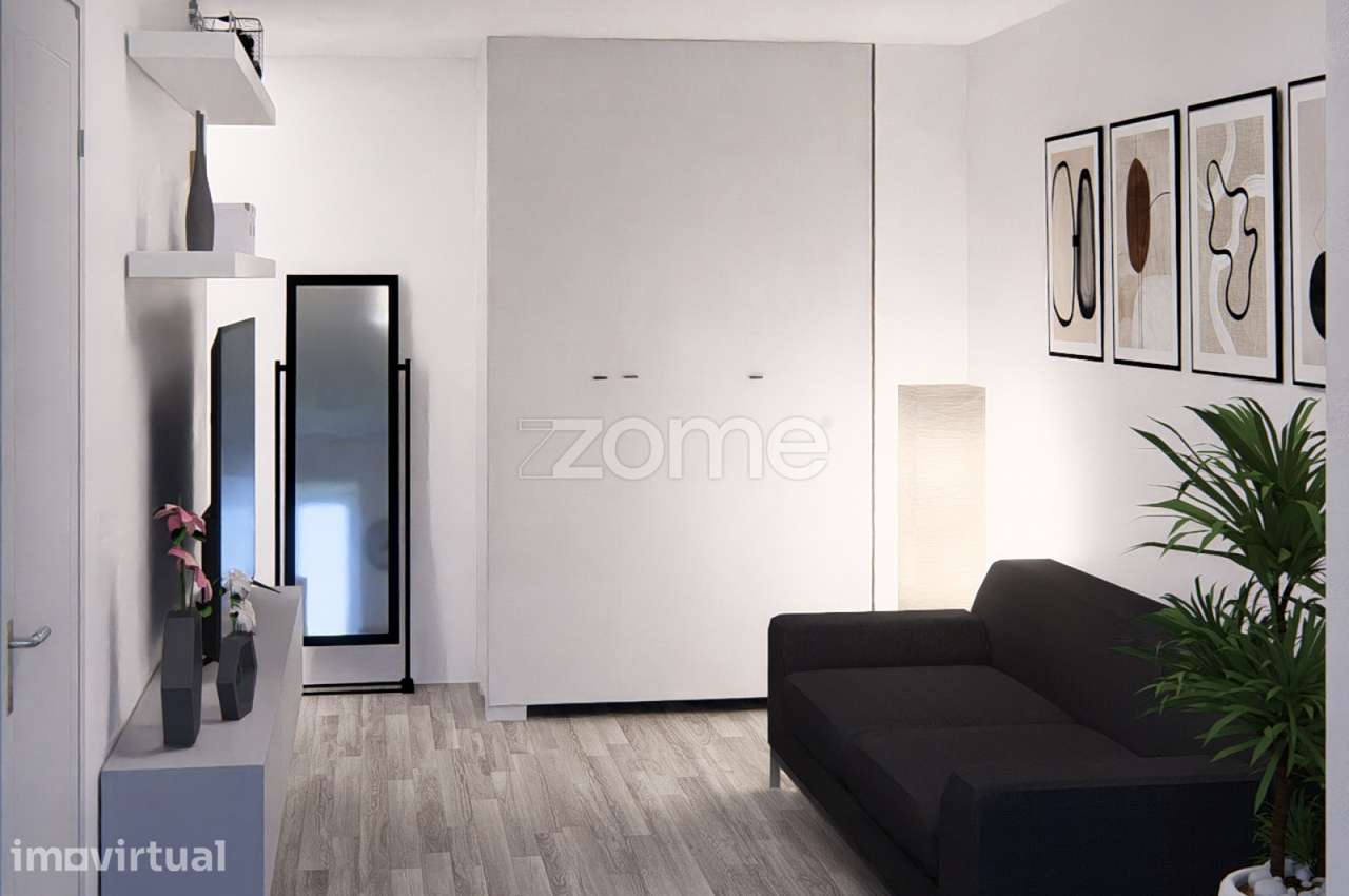 Apartamento T1+1 na Estrela - Grande imagem: 2/7