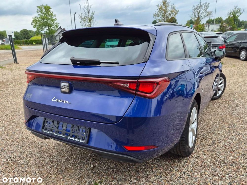 Seat Leon 1.5 EcoTSI Evo Full LED S&S - 28