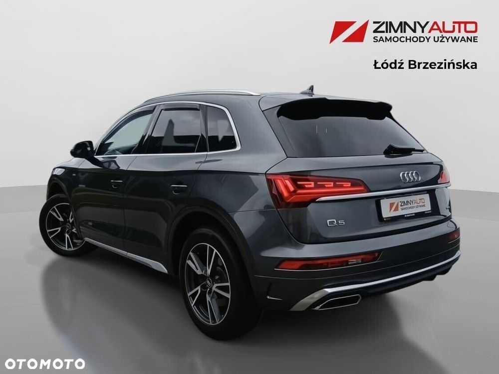 Audi Q5 40 TDI mHEV Quattro S Line S tronic - 8