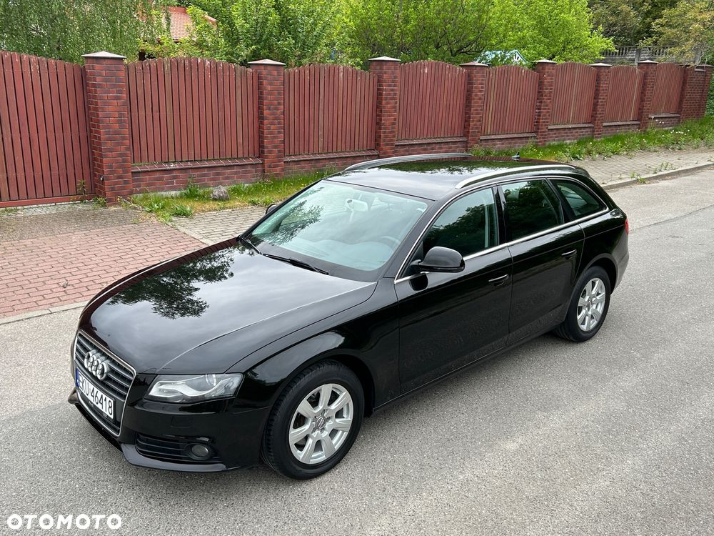 Audi A4 Avant 2.0 TDI - 29