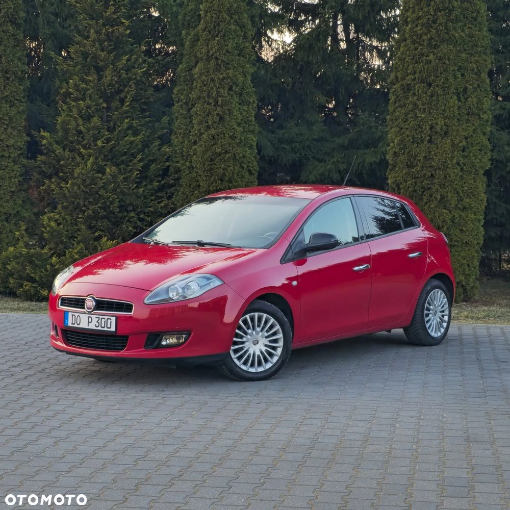 Fiat Bravo 1.4 16V Dynamic - 7
