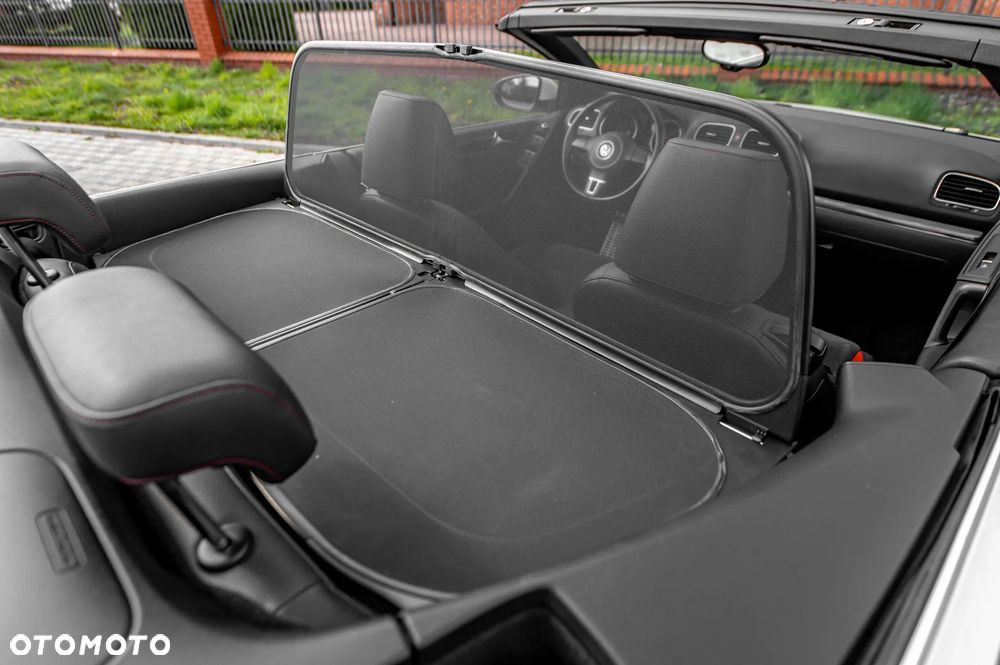 Volkswagen Golf Cabrio 1.4 TSI Cup - 10
