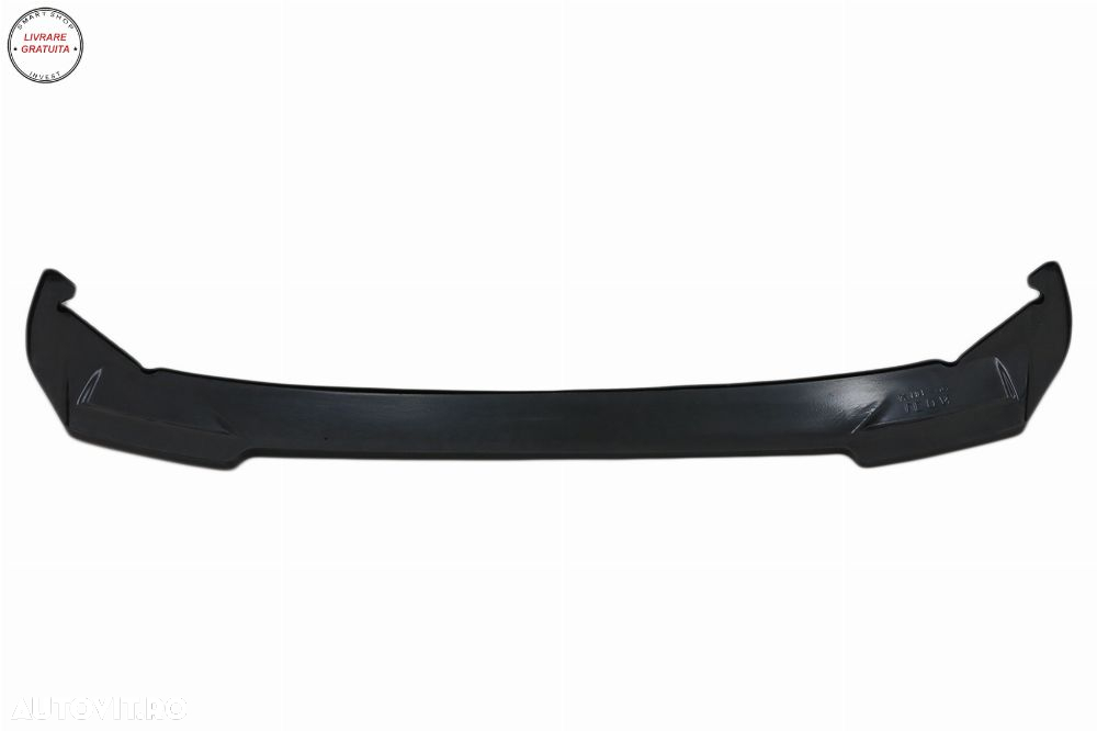 Lip Bara Spate Seat Leon Mk4 FR (2020-up) Negru Lucios- livrare gratuita - 6