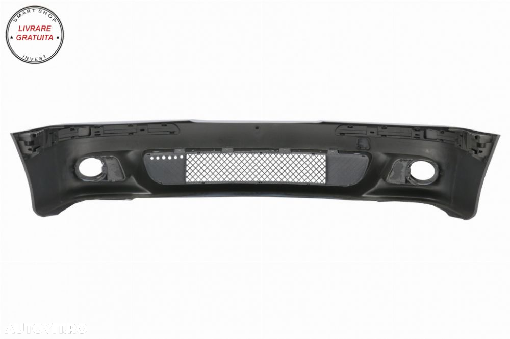 Pachet Exterior BMW Seria 5 E39 (1997-2003) cu Grile Centrale M5 Design- livrare gratuita - 4