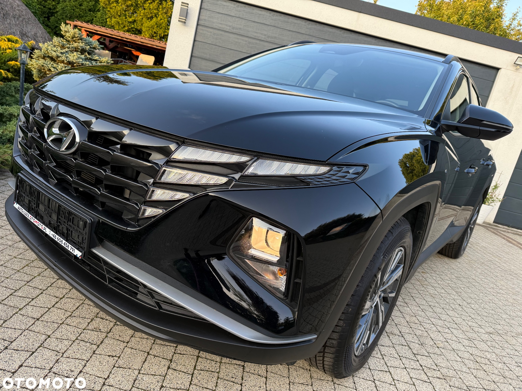 Hyundai Tucson 1.6 T-GDi Pure 2WD - 18