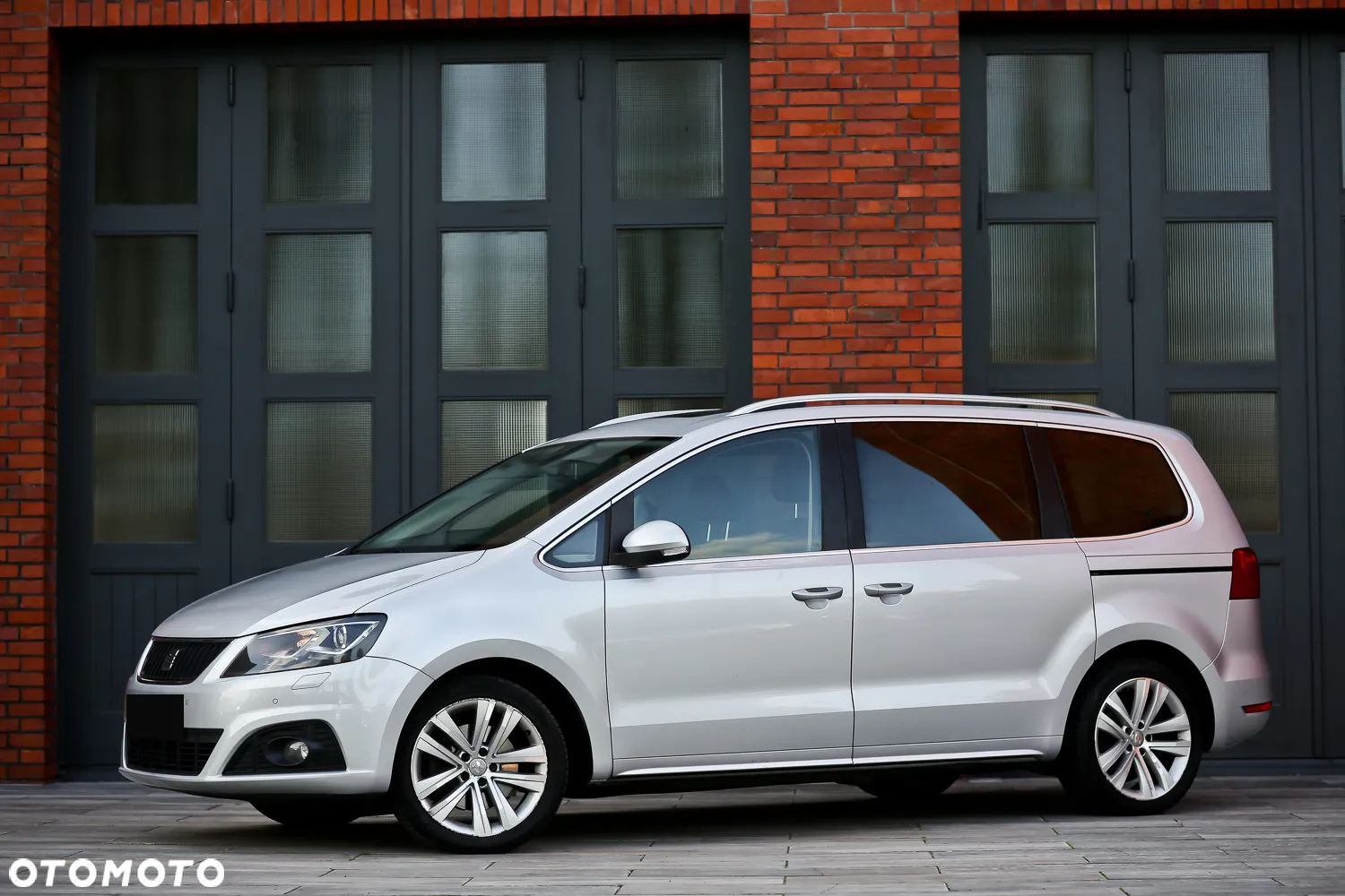 Seat Alhambra 2.0 TDI Style DSG - 9