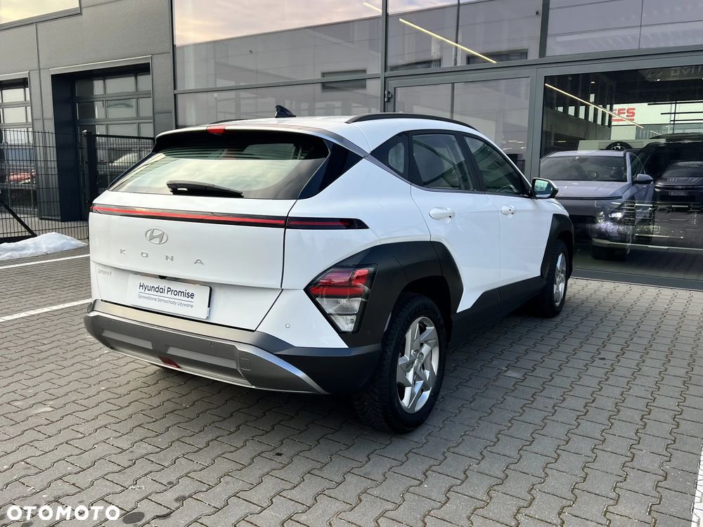 Hyundai Kona 1.0 T-GDI Executive - 7