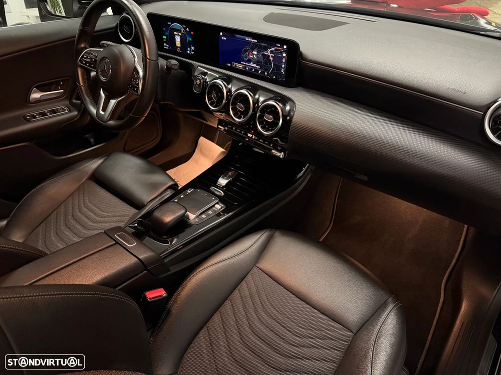 Mercedes-Benz CLA 250 e Shooting Brake Style Plus - 34