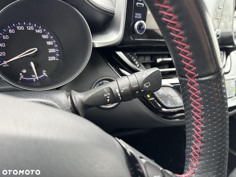 Toyota C-HR 2.0 Hybrid GR Sport - 22