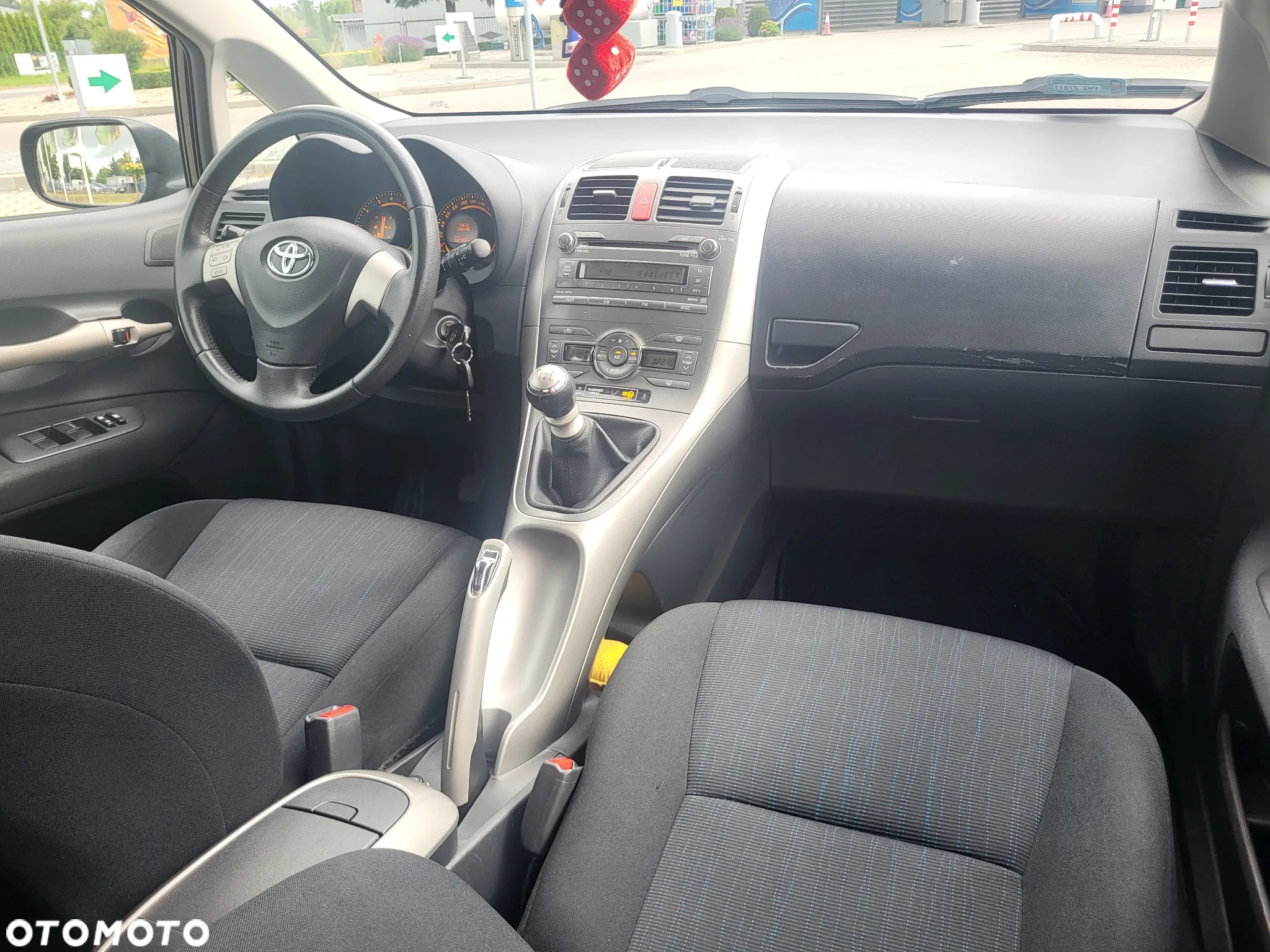 Toyota Auris 1.33 VVT-i Classic Terra - 5