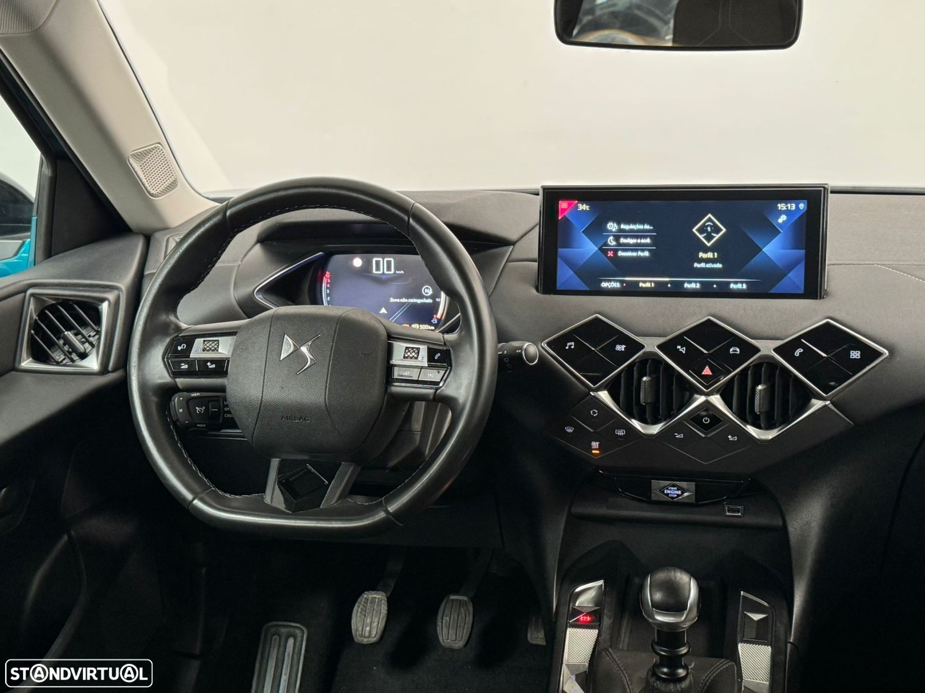 DS DS3 Crossback 1.5 BlueHDi Be Chic - 30