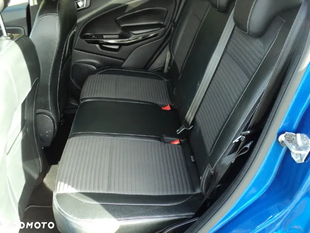 Ford EcoSport 1.0 EcoBoost Titanium ASS - 8