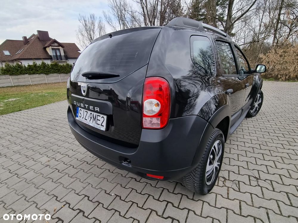 Dacia Duster 1.6 Ambiance Euro5 - 19