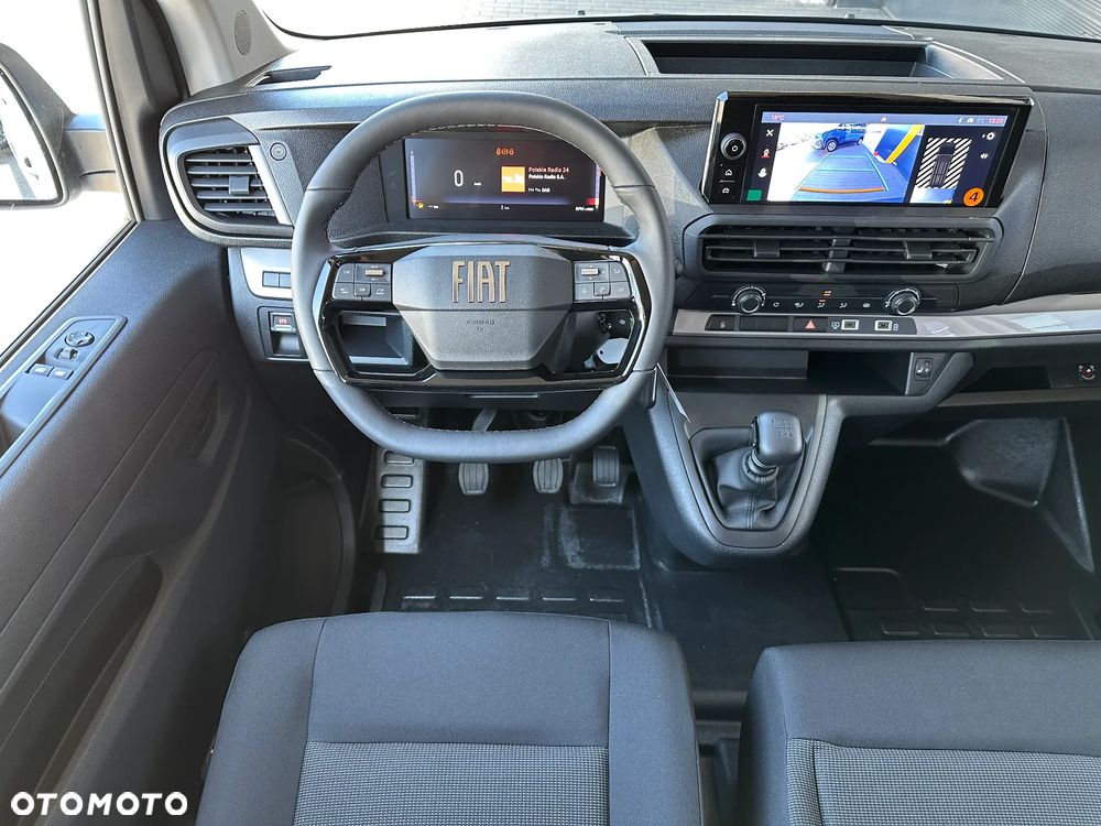 Fiat Scudo Brygadowy 6-cio osobowy - 15