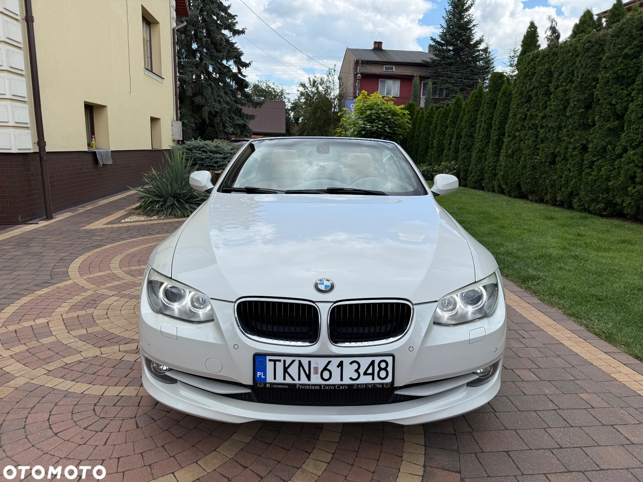 BMW Seria 3 320i Cabrio Edition Exclusive - 6