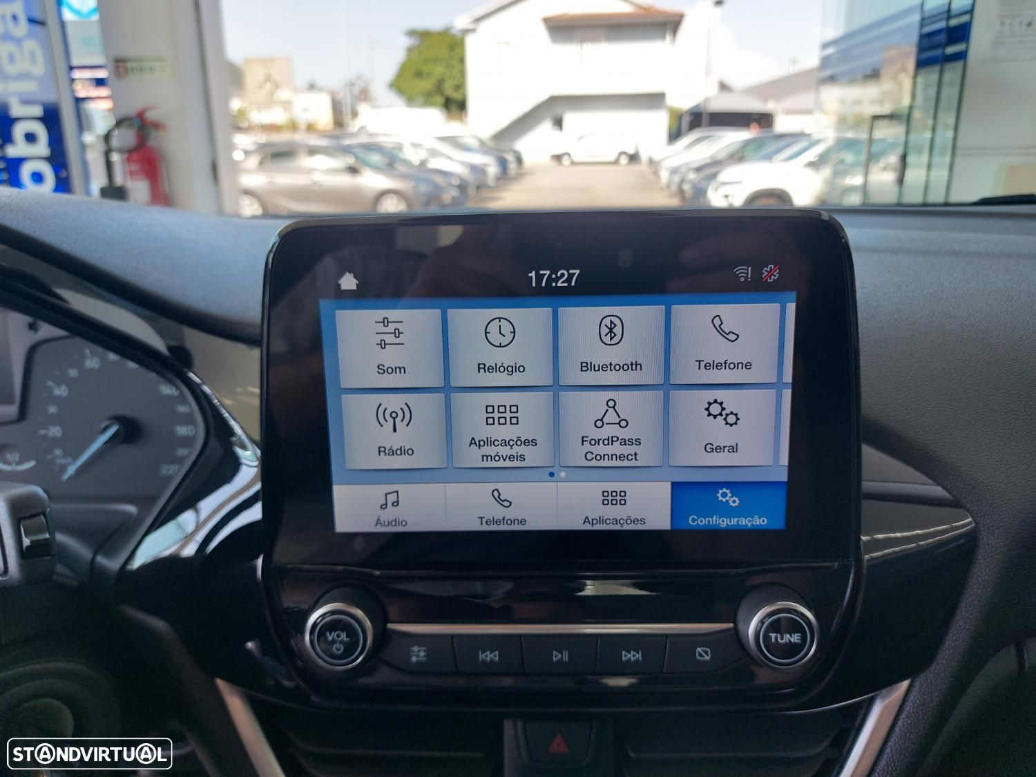 Ford Fiesta 1.0 EcoBoost Connected - 20