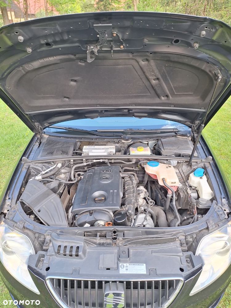 Seat Exeo ST 1.8TSI Sport - 10