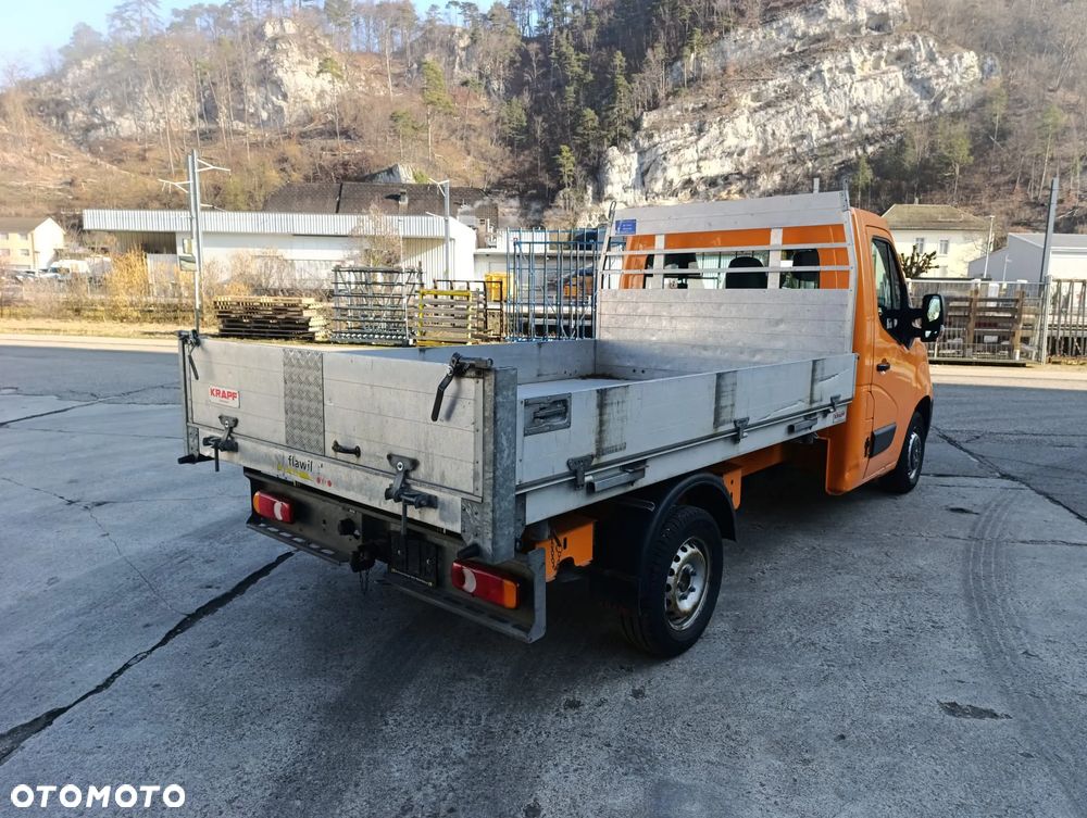 Opel MOVANO 2.3 DT 3.5 L2H1 - 8