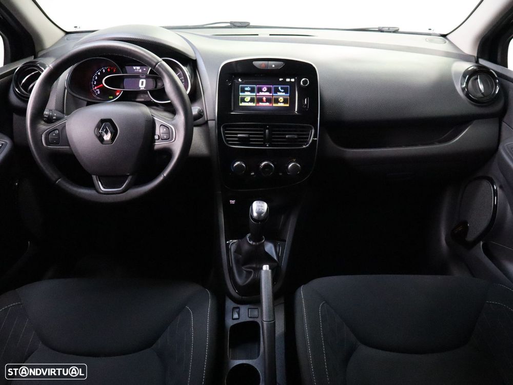 Renault Clio Sport Tourer 0.9 TCe Limited - 9