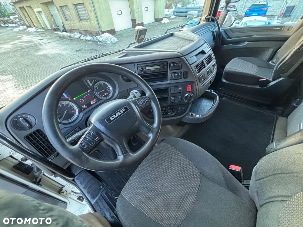 DAF XF 460, 106 - 13