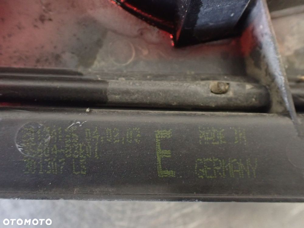 LAMPA LEWA TYLNA SUZUKI WAGON R II 1.3 B - 6