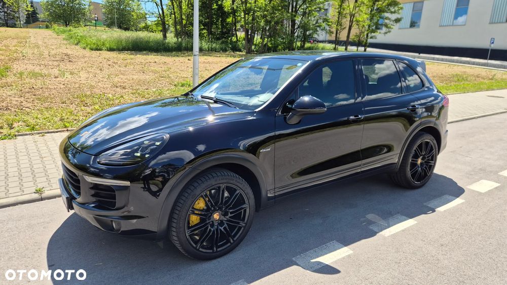 Porsche Cayenne Diesel - 1