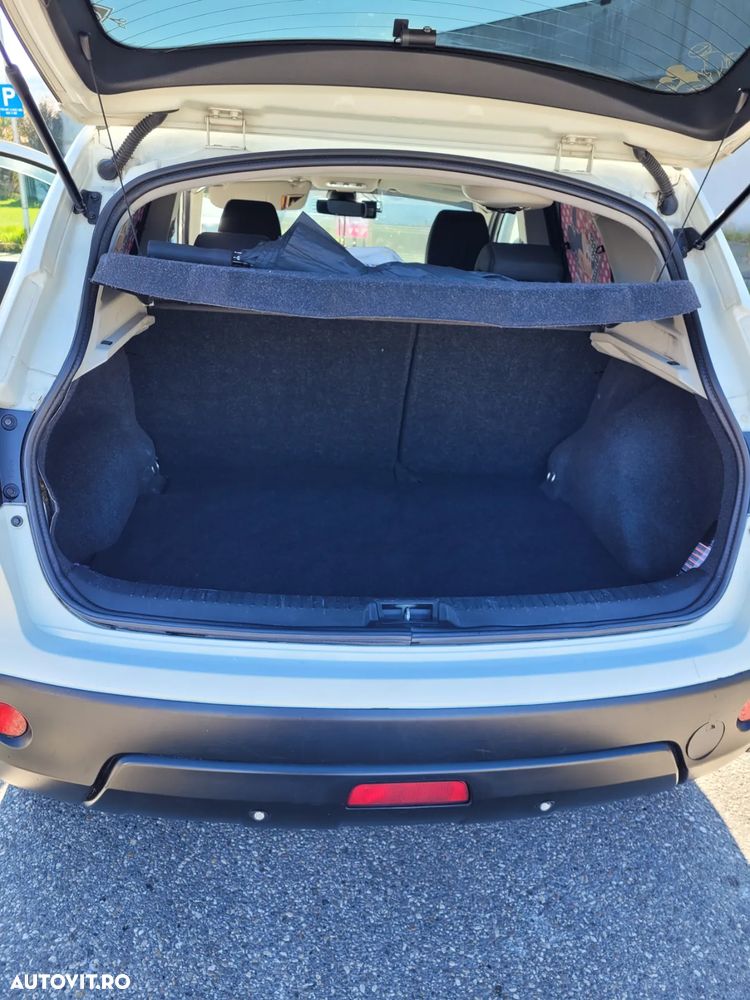 Nissan Qashqai - 6