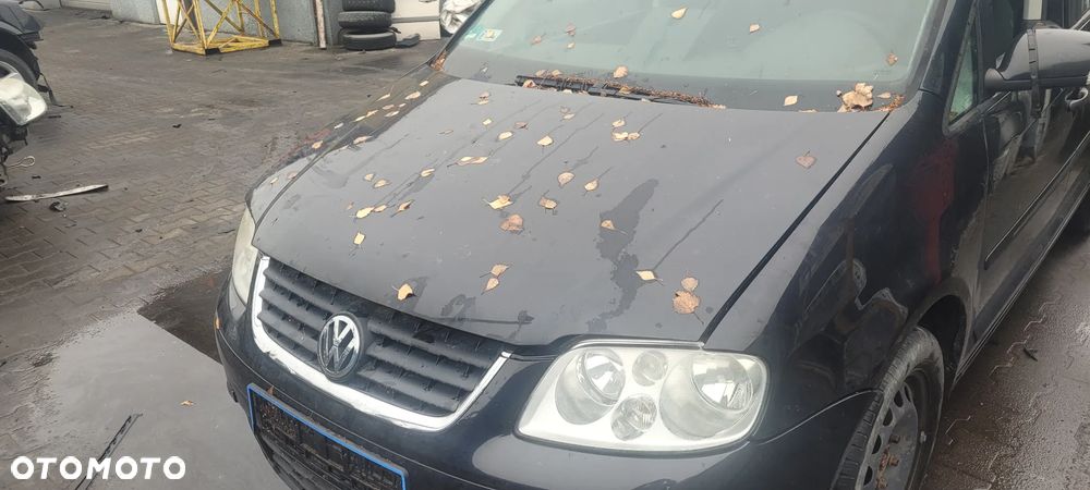 Volkswagen Turan na części - 15