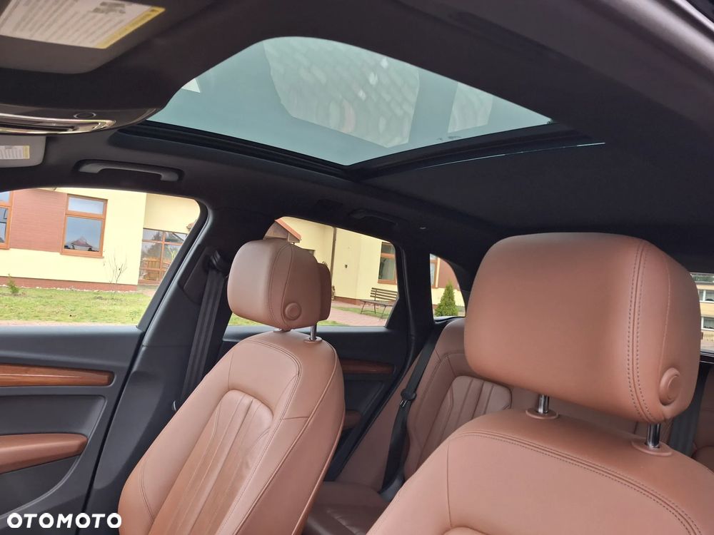 Audi Q5 45 TFSI quattro S tronic S line business - 8