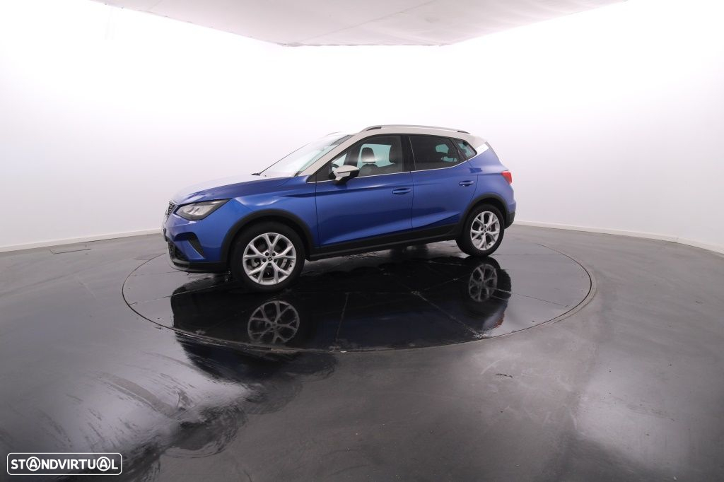 SEAT Arona 1.0 TSI FR - 2