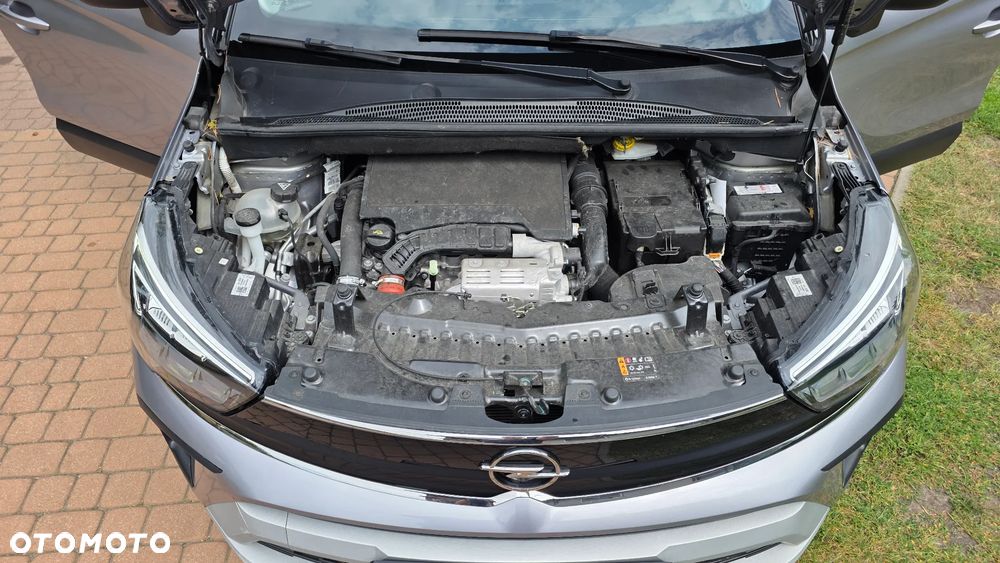 Opel Crossland 1.2 Automatik Elegance - 26