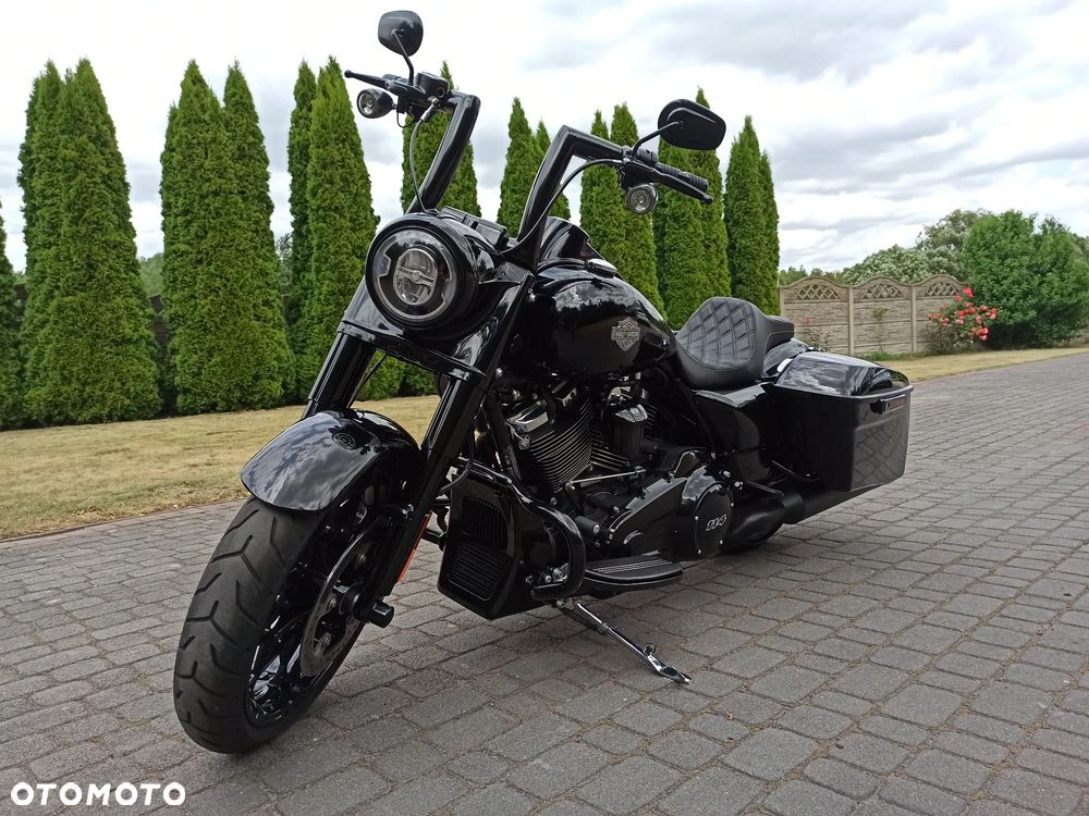 Harley-Davidson Touring Road King - 1