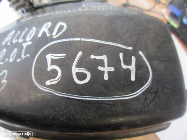 Modulo 0798001771 HONDA ACCORD 1993 2.0 I 0P Sensor De Pressão - 5