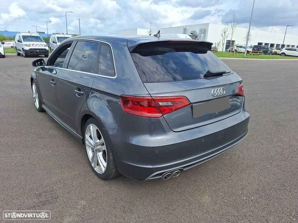Audi A3 Sportback 2.0 TDI S-line - 15