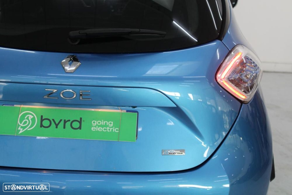 Renault Zoe (c/ Bateria) Limited 40 - 6