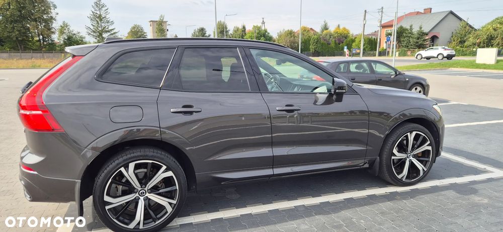 Volvo XC 60 T6 AWD Geartronic RDesign - 7