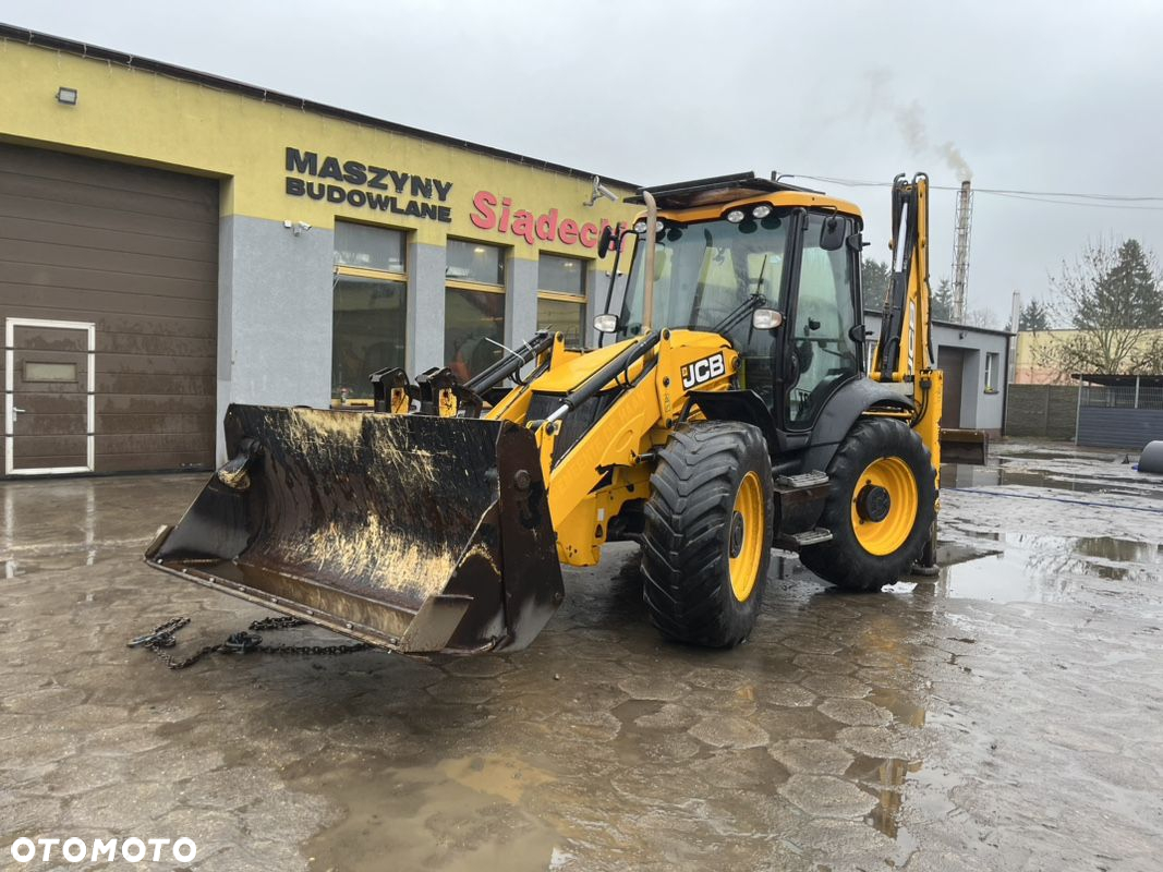 JCB 4CX - 2