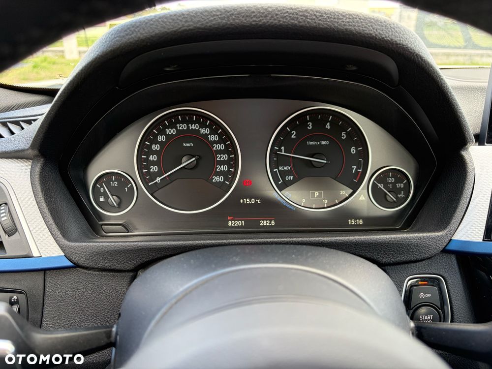 BMW Seria 3 320i Sport-Aut - 22