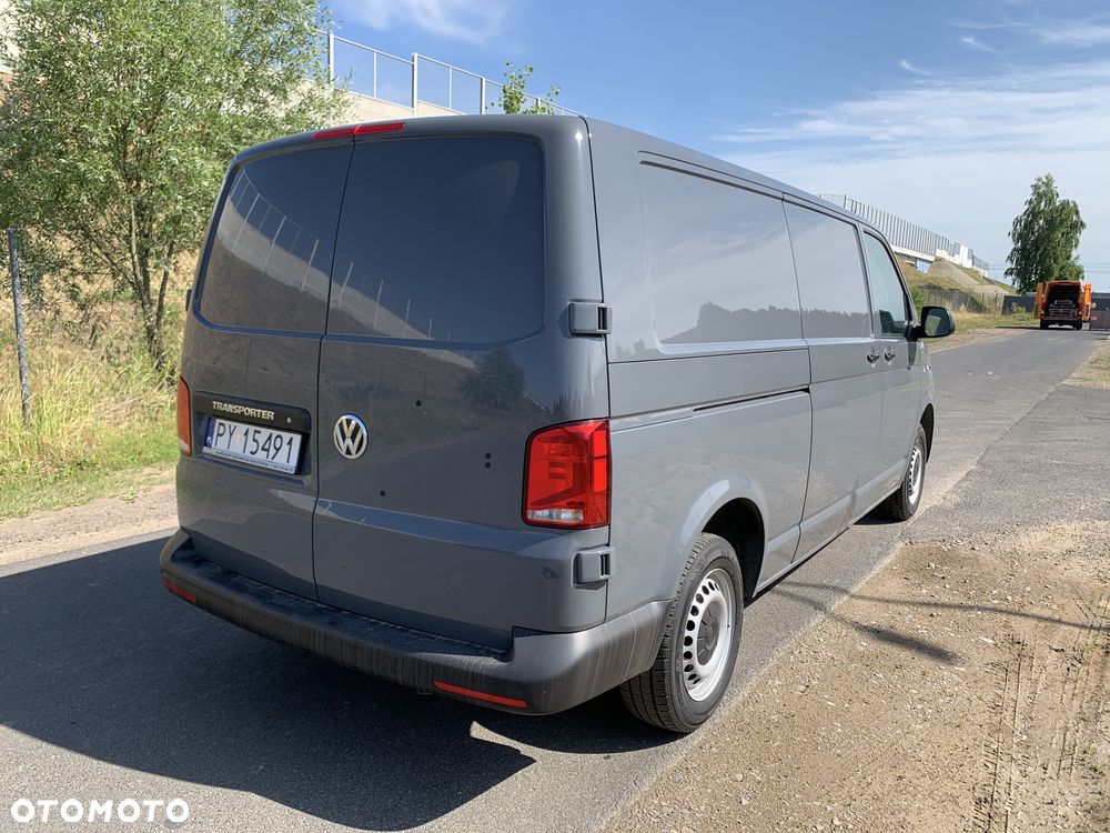 Volkswagen transporter - 4