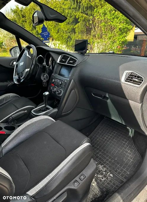 Citroën DS4 THP 160 Automatik SoChic - 20