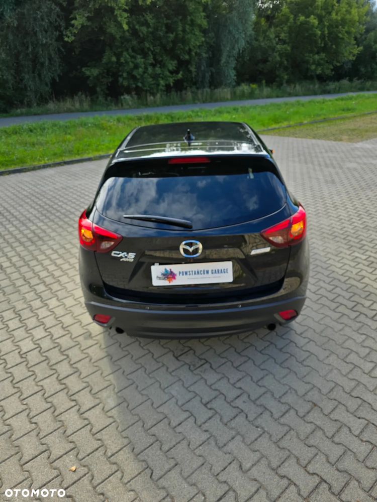 Mazda CX-5 2.0 Skypassion - 5