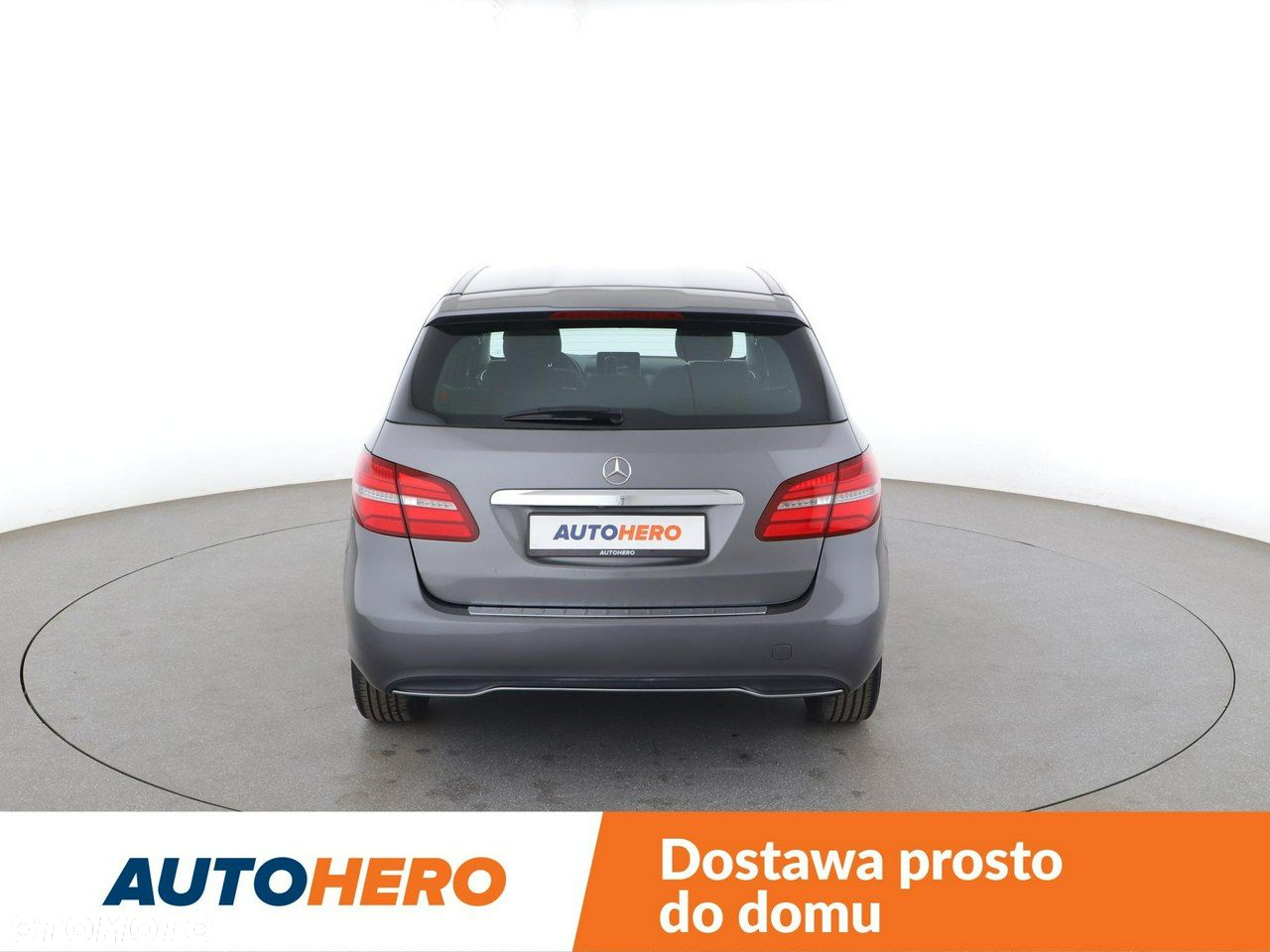 Mercedes-Benz Klasa B 180 CDI 7G-DCT - 6